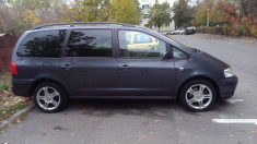 seat alhambra foto