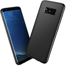Husa UltraSlim Samsung Galaxy S8 Plus , Black foto