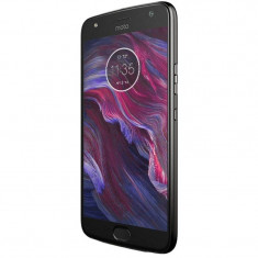 Smartphone Motorola Moto X4 64GB Dual Sim 4G Black foto