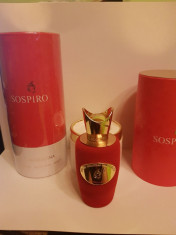 PARFUM TESTER SOSPIRO WARDASINA 100ML foto