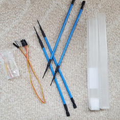 Set 4 creioane sonda pentru BDM frame LED pentru Ktag K-Tag Kess V2 Fgtech