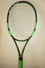 Babolat Pure Strike corzi 16x19, cap 98,305g L2 si L3 racheta de tenis foto