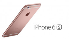 iPhone 6s 64gb Rose Gold Nou Open Box Liber de Retea Garantie 1 luna foto