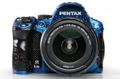 Pentax K30 Camera Video DSLR Profesional foto