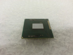 i5-2430M I5 sandybridge Procesor laptop Intel Core 3M Cache, up to 3.20 GHz foto