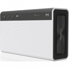 Boxa portabile Creative Sound Blaster iRoar 2 , Bluetooth 3.0 , Alb foto