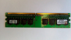 Memorie Ram Ddr2 Pc2-6400 800 Mhz 1G Kingston foto