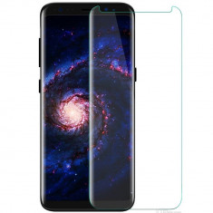 Folie sticla Samsung Galaxy Note 8, Skin Transparent foto