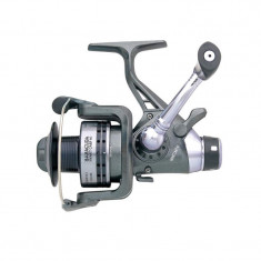 Mulineta Baracuda Smart Carp 40 cu sistem baitrunner pentru crap/feeder foto