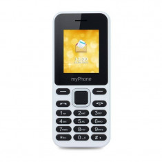 Telefon mobil myPhone 3310 Dual Sim White foto