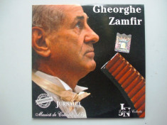 CD GHEORGHE ZAMFIR foto