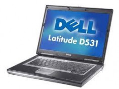 Laptop Refurbished DELL LATITUDE D531 foto