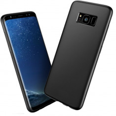 Husa UltraSlim Samsung Galaxy S8 , Black foto