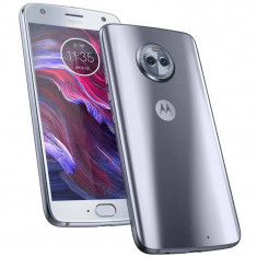 Smartphone Motorola Moto X4 64GB Dual Sim 4G Blue foto