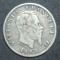Italia 20 centesimi 1863 Argint