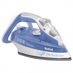 Fier de calcat Tefal Supergliss Easycord FV4496E0, putere 2300 W, capacitate 0.27 l foto