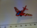 Bnk jc Matchbox Ring Riders - avion North American F-86 Sabre