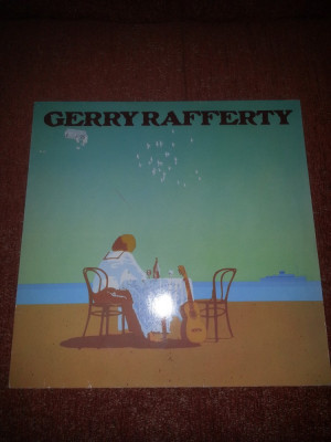 Gerry Rafferty- Gerry Rafferty- Logo 1973 Germany vinil vinyl foto
