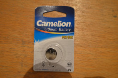 Camelion CR 1632 foto