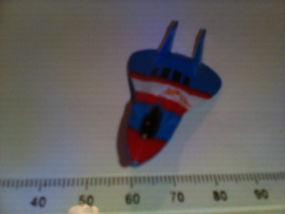 bnk jc Matchbox Ring Riders - avion F-19 Stealth Fighter foto