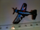 bnk jc Matchbox Ring Riders - avion Vought F4U Corsair