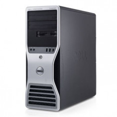 Workstation sh Dell Precision T5500, Xeon Hexa Core X5650 foto