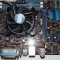 Placa de baza Asus LGA 1155 + Procesor Intel i3 / DDR3 x 2 / Kit Gaming (K1)