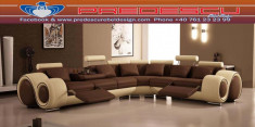 Canapele coltare de lux Predescu Rebel Design foto