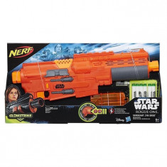 Pusca De Jucarie Hasbro Nerf Star Wars: Rogue One Glowstrike Blaster Sergeant Jyn Erso foto