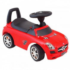 Vehicul pentru copii Mercedes Red Baby Mix foto