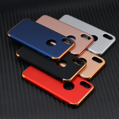 Bumper / Husa 3 in 1 Luxury pentru iPhone X / iPhone XS / XS Max foto