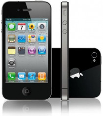 Iphone 4 16gb Black Original liber de retea + Garantie 6 luni foto