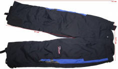 Pantaloni schi Spyder, membrana XT, Thinsulate Insulation, copii, marimea 164 cm foto
