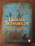 URZEALA TRONURILOR, GHICITORI, ENIGME SI PROBLEME DE PERSPICACITATE VOL II, 2017