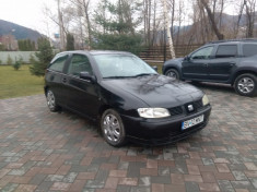 Seat ibiza foto