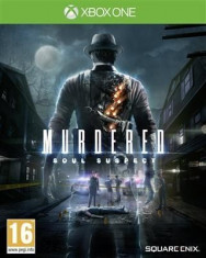 MURDERED - Soul Suspect - XBOX ONE [Second hand] foto