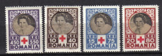 RRR CRUCEA ROSIE LP.165 MNH LUX foto