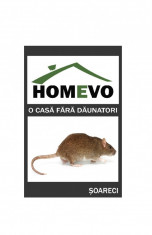 Solutie Homevo AntiSoareci, momeala 1 buc. foto