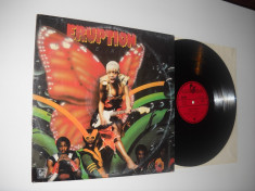ERUPTION: Leave A Light (1979) vinil stare impecabila, al 2-lea album a lor foto