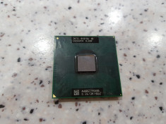 Procesor laptop INTEL P8400 core 2 duo 2.26 Ghz socket P foto