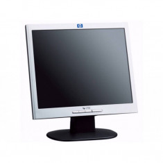 Monitor HP L1702, LCD, 17 inch, 1280 x 1024, VGA, Grad A- foto