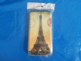 Husa plastic Samsung Galaxy Nexus I9250 Editie Limitata Paris! Livrare gratuita!, Fara snur