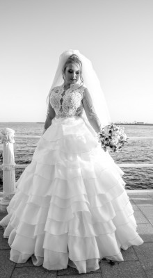 Rochie De Mireasa Alara Arhiva Okaziiro