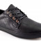 Pantofi Casual Negri - Space