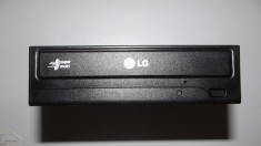 DVD Writer LG interfata SATA / GH22NS70 / Testat (K1/K2) foto