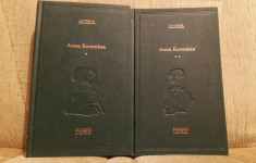 ANNA KARENINA-LEV TOLSTOI (2 VOL) foto