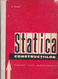 A. SCARLAT - STATICA CONSTRUCTIILOR. STRUCTURI STATIC NEDETERMINATE