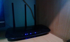 Router foto