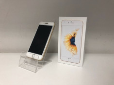 IPhone 6s GOLD 16GB , Neverlocked , Factura &amp;amp; Garantie 30 Zile ! foto