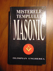Misterele templului masonic - Olimpian Ungherea (2004) foto